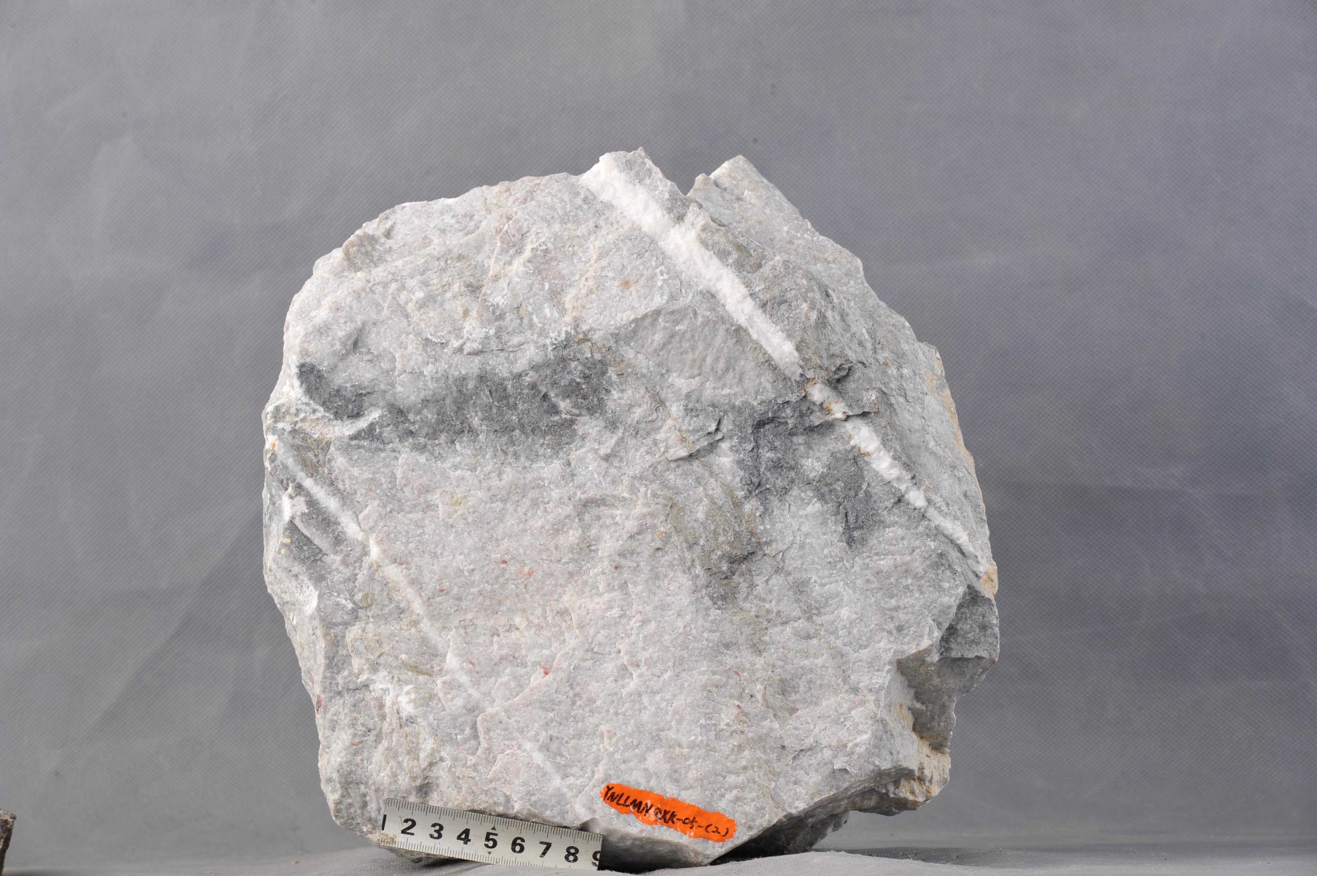 石头｜每天认识一种石头：石灰岩 - 地质科普 - 河北地矿建设工程集团有限责任公司